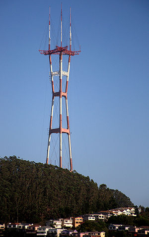Sutro Tower, by Justin Beck [CC BY 2.0](https://creativecommons.org/licenses/by/2.0), via Wikimedia Commons
